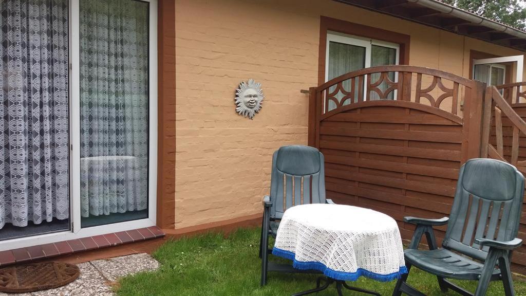 Von Wiegen, Ferienwohnungen Schneverdingen Exterior photo